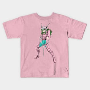 Saint Seiya - Shun Andromeda Kids T-Shirt